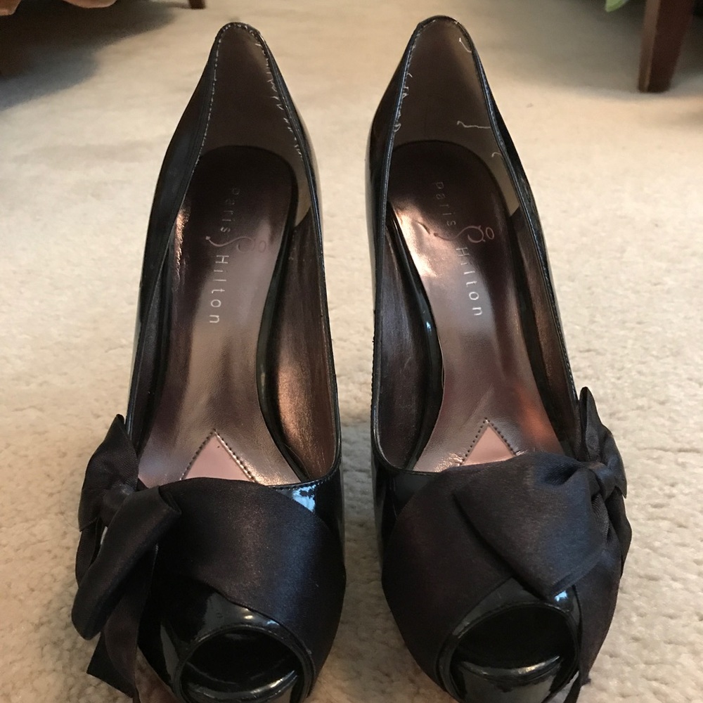 Paris Hilton Heels